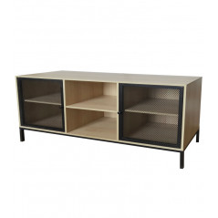 Meuble TV LP Home Kosmy 140 x 40 x 75 cm