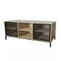 Meuble TV LP Home Kosmy 140 x 40 x 75 cm