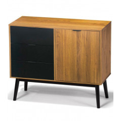 BUFFET LP Home  NERUK 95 x 40 x 80 cm