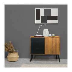 BUFFET LP Home  NERUK 95 x 40 x 80 cm