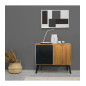 BUFFET LP Home  NERUK 95 x 40 x 80 cm