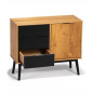 BUFFET LP Home  NERUK 95 x 40 x 80 cm