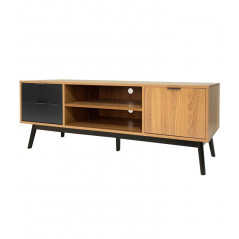 MEUBLE TV LP Home  NERUK 140 x 37 x 52 cm