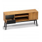 MEUBLE TV LP Home  NERUK 140 x 37 x 52 cm