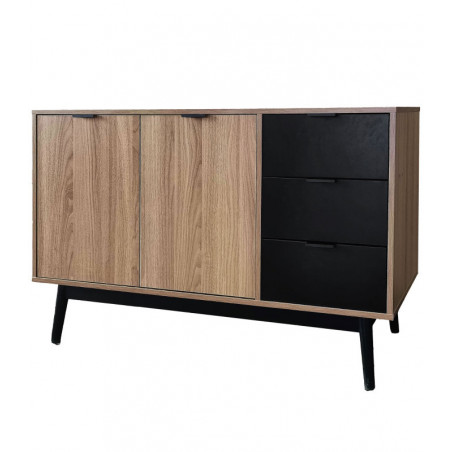 BUFFET LP Home NERUK 120 x 40 x 75 cm