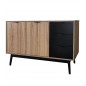 BUFFET LP Home NERUK 120 x 40 x 75 cm