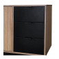 BUFFET LP Home NERUK 120 x 40 x 75 cm