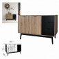 BUFFET LP Home NERUK 120 x 40 x 75 cm