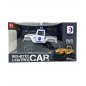 Voiture jeep radiocommandée pour enfants, lumière RD138