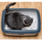 LITIERE Silice  Pour CHAT Éponge Diamond Gel  3.8L