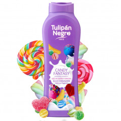 Gel Tulipan Negro Bonbon Fantaisy 650 ml