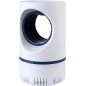 Lampe Anti-Moustique UV USB 5W - Diametre10 x Hauteur 16,5 cm