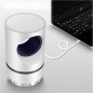 Lampe Anti-Moustique UV USB 5W - Diametre10 x Hauteur 16,5 cm