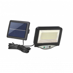 BORNE SOLAIRE 15.5 x 14.5 x 11.5 cm 100 LED