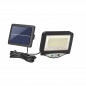 BORNE SOLAIRE 15.5 x 14.5 x 11.5 cm 100 LED