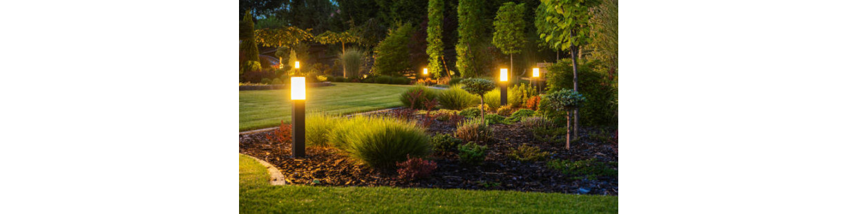Eclairage extérieur