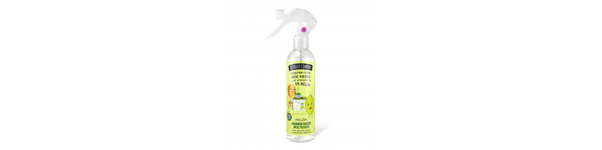 Spray Désodorisant intérieur