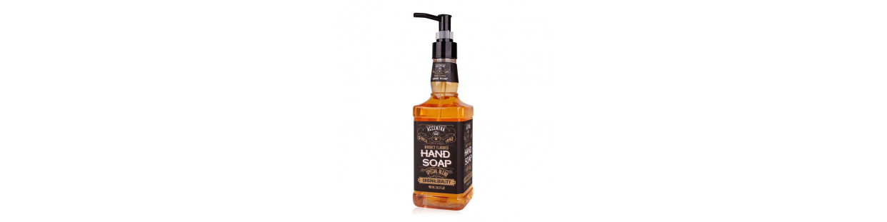 savon pour les mains