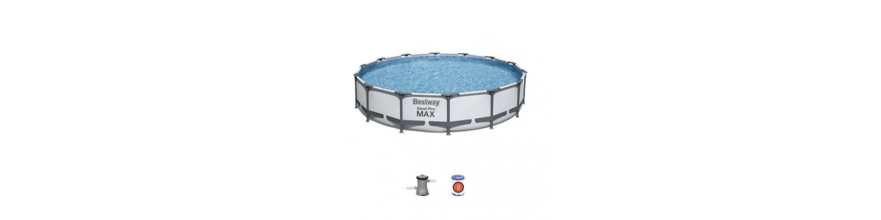 Piscine Tubulaire