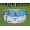Piscine Tubulaire