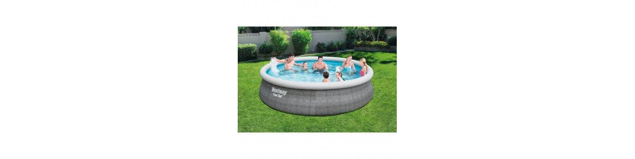 Piscine Gonflable